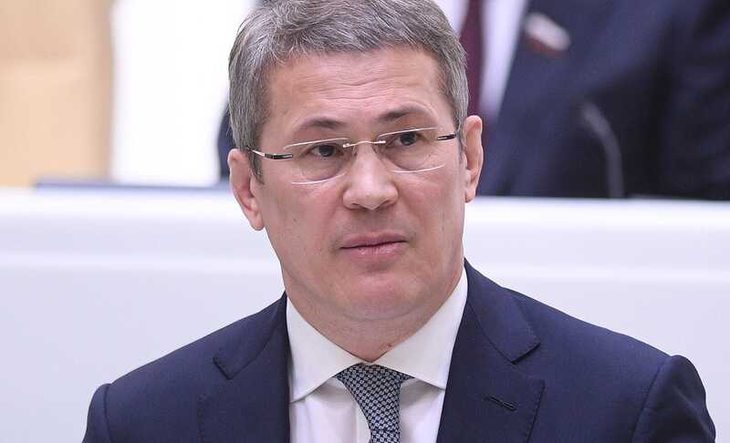 Радию Хабирову построят VIP-юрту на фестивале башкирских лошадей