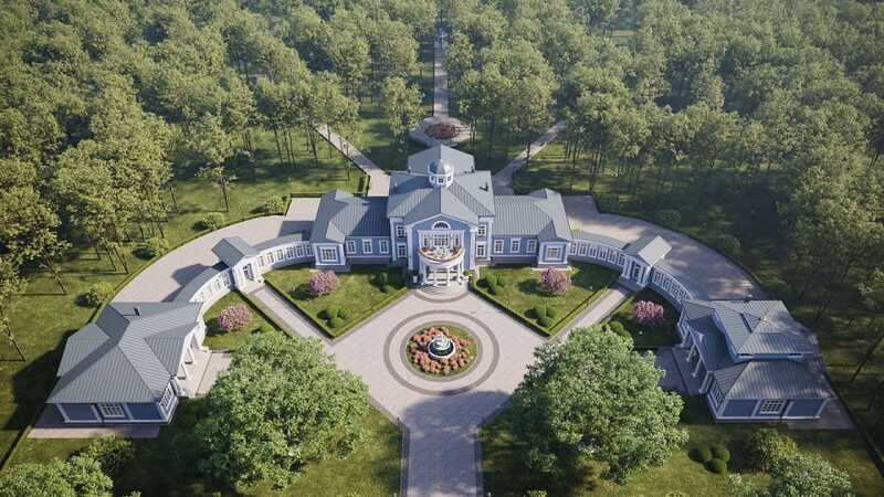 Экс-замминистра обороны Тимура Иванова может лишиться поместья в Тверской области