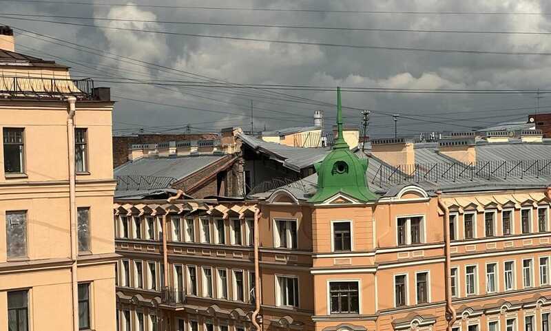 Как центр Санкт-Петербурга оказался в опасности полного разрушения