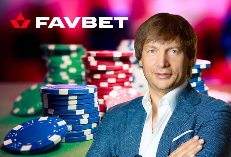 Passport in the pocket, business in Russia, son at the helm: Favbet owner Andriy Matyukha played the perfect hand
