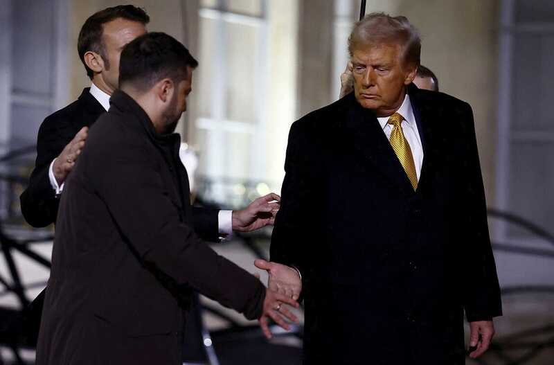 Трамп и Зеленский обсудили будущее Украины: итоги переговоров