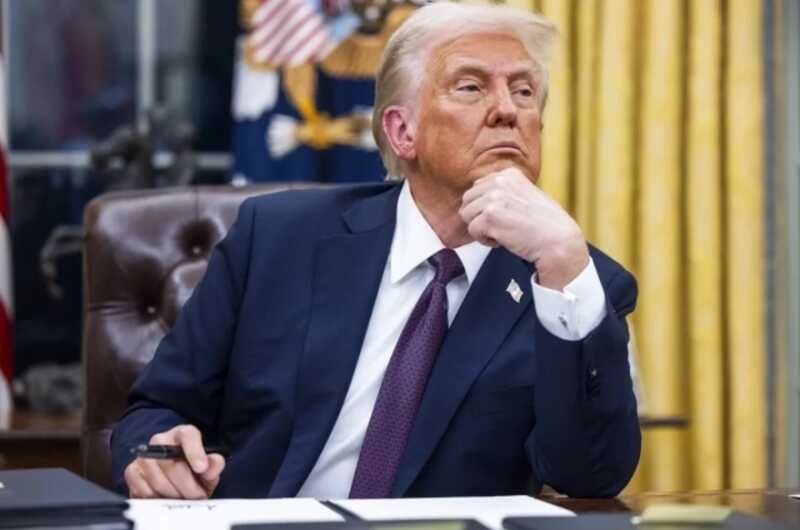 Трамп заявил о достижении прогресса в переговорах с Украиной и Россией