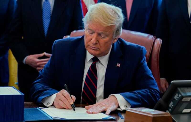 Трамп утвердил указ, предусматривающий включение биткоина в государственные резервы США