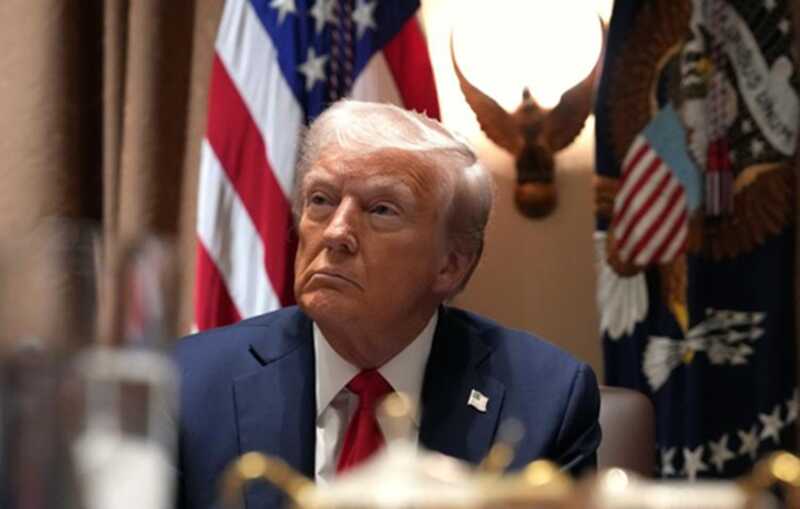Трамп предложил Трюдо вновь обсудить вопрос границы между США и Канадой