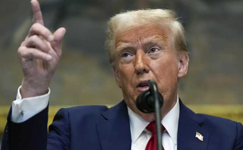 Высокопоставленные чиновники Трампа встретятся с россиянами и украинцами в Саудовской Аравии