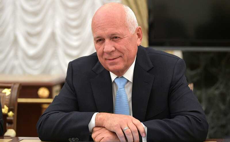 Семейная яхта Чемезова оказалась в руках миллиардера Альберта Авдоляна