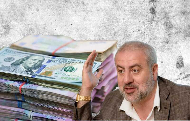Артур Гранц и его "грязные" деньги: как контрабандный бизнес превращается в элитную недвижимость