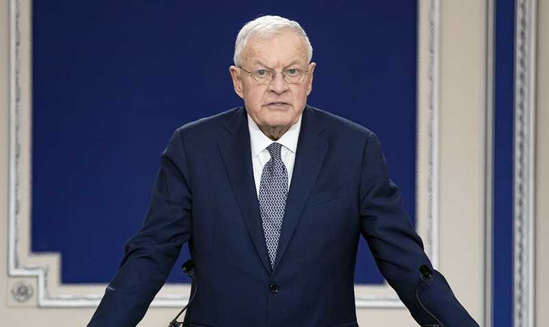 Трамп утвердил Кит Келлога в роли спецпосланника по Украине