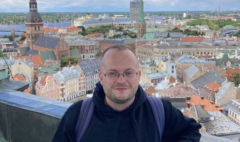 Журналист Сергей Ежов стал фигурантом дела о неисполнении обязанностей "иноагента"