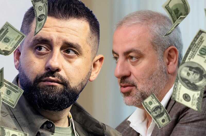 Артур Гранц, "слуга народа" Давид Арахамия и "теневые" схемы с офшорами: как родственники владельца дьюти фри "кормят" россиян