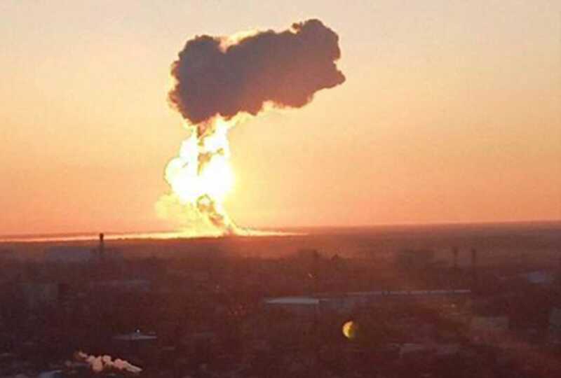 Саратов и Энгельс подверглись самой сильной атаке беспилотников