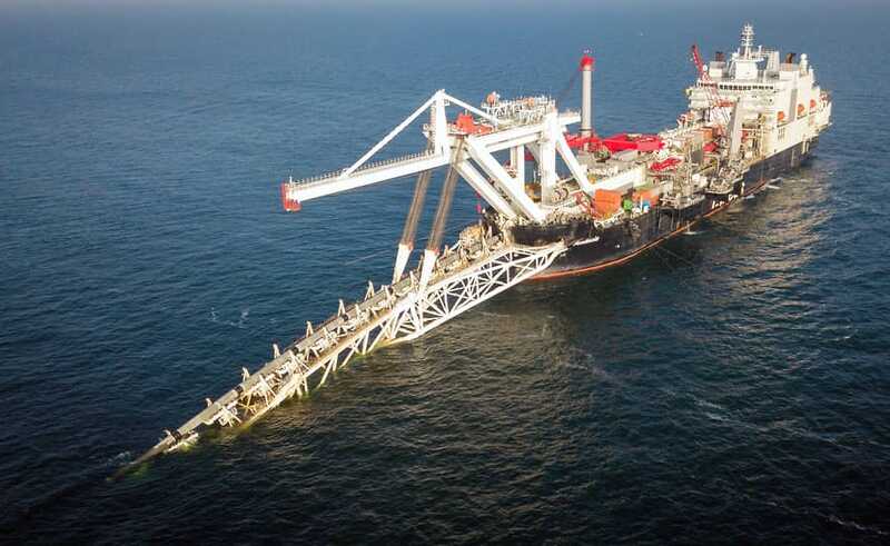 В Германии обсуждают возможность возобновления поставок российского газа через «Северный поток-2»