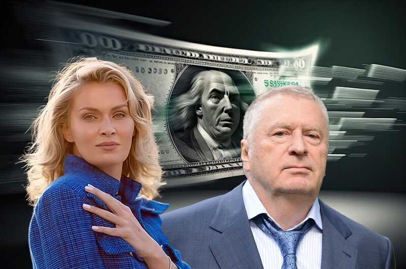 Скрытые активы Надежды Гришаевой: как бывшая баскетболистка помогает отмывать "грязные" деньги покойного Владимира Жириновского