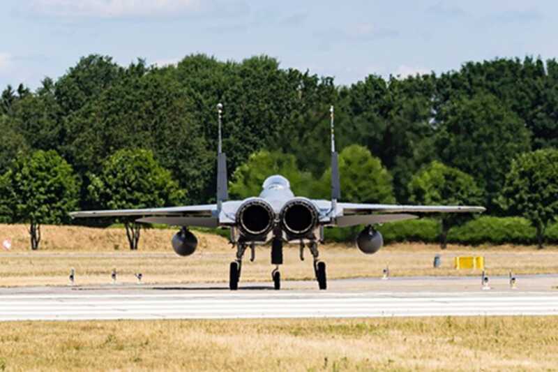 Трамп назвал победителя конкурса на создание истребителя F-47