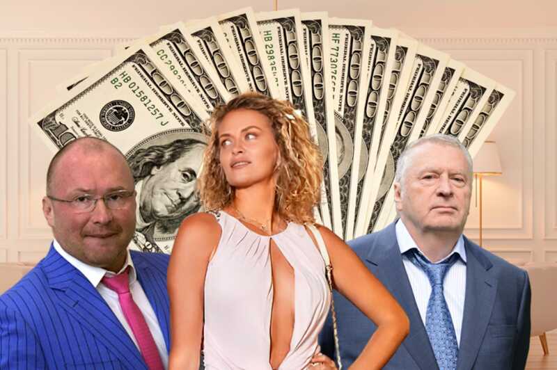 Миллионы в офшорах и ликвидированные компании: где экс-невестка покойного Владимира Жириновского Надежда Гришаева скрывает активы ЛДПР