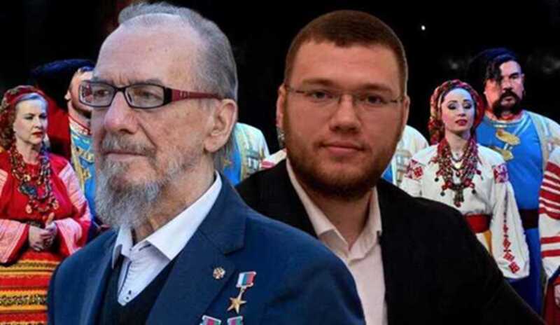 Захарченко занимается выводом финансовых средств из бюджета Кубанского казачьего хора
