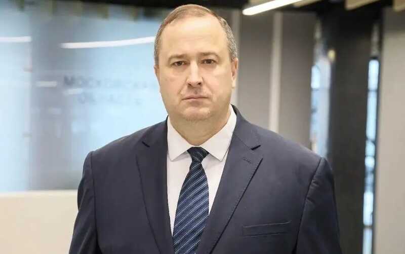 Бывшего мэра Серпухова Никитенко подозревают в получении многомиллионных взяток за госконтракты