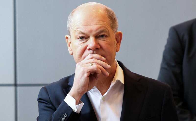 Президент Германии подписал увольнение Олафа Шольца и более десяти министров