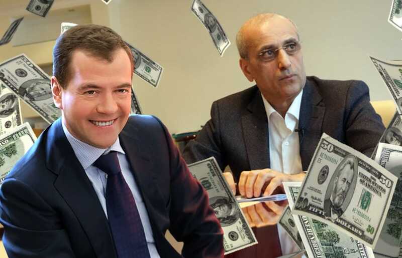 Assets, offshore accounts, and schemes: how oligarch Igor Yusufov supports former President Dmitriy Medvedev in living in luxury