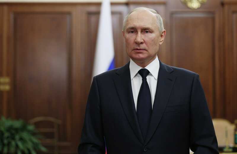 Путин заявил о серьезных планах США по покупке Гренландии