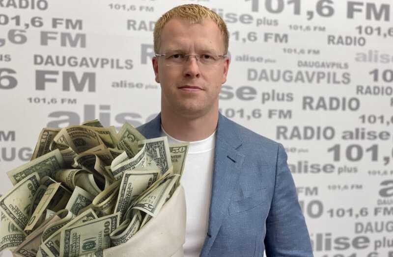 Corrupt king of Daugavpils, Andrejs Elksnins
