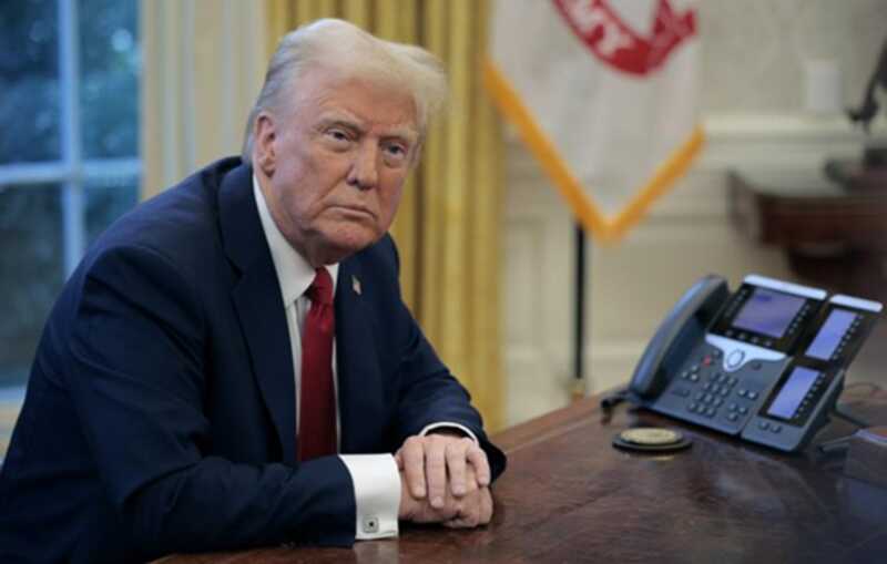 Трамп предостерег американских автопроизводителей о последствиях увеличения цен в результате введения новых тарифов