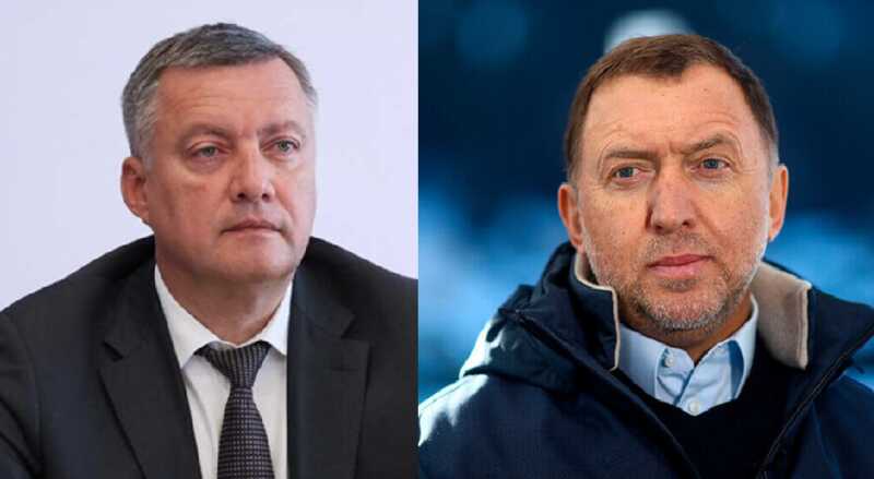 Дерипаска и Кобзев: политическое противостояние в Иркутской области обостряется