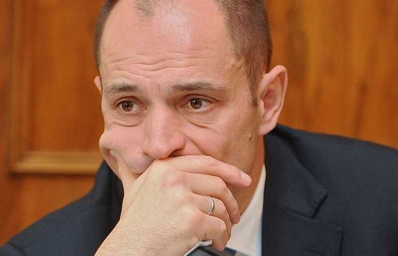 Бывший глава «Оборонсервиса» Хурсевич задержан по делу о растрате