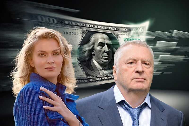 Финансовая «крыша» клана Жириновских, или Как экс-невестка Надежда Гришаева отмывает "грязные" миллионы ЛДПР через офшоры и элитную недвижимость