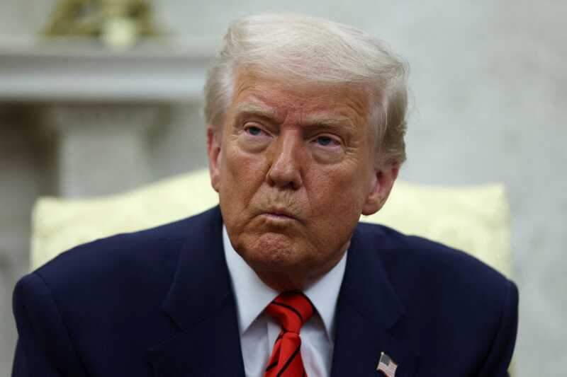 Трамп не планирует отстранять от должностей чиновников в связи с инцидентом с Signal
