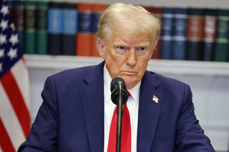 Трамп заявил о новой угрозе в адрес Ирана