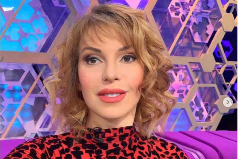 Наталья Штурм поразила своих поклонников