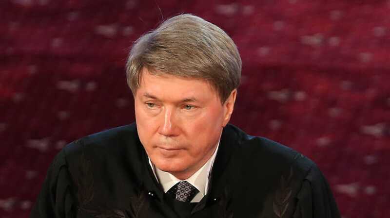 Бывший председатель Краснодарского краевого суда Чернов проиграл дело на 50 миллионов рублей за незаконное возведение строений