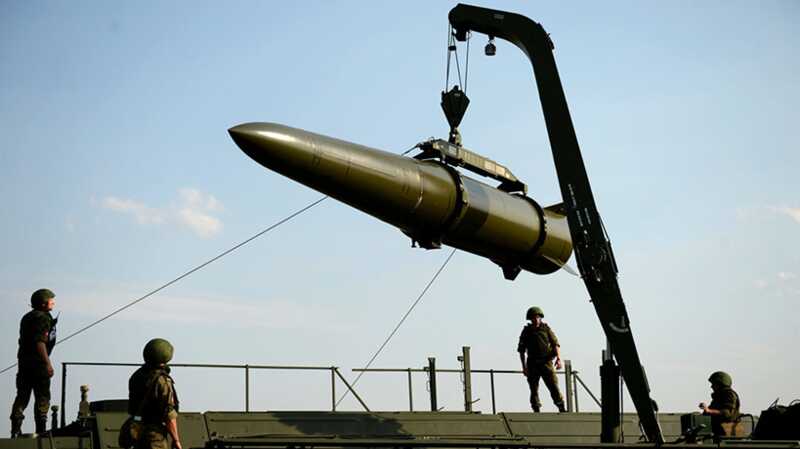 Россия и США владеют 88% мировых ядерных вооружений