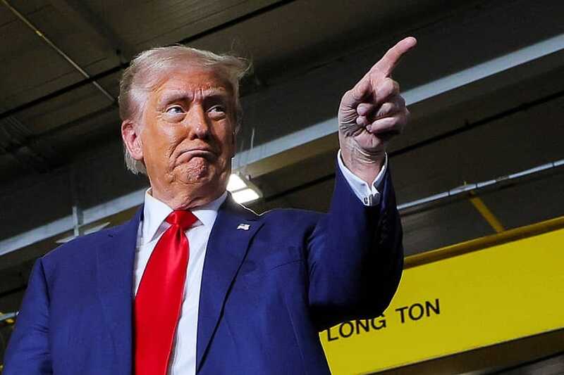 У президента США Дональда Трампа среди предков обнаружили польских монархов