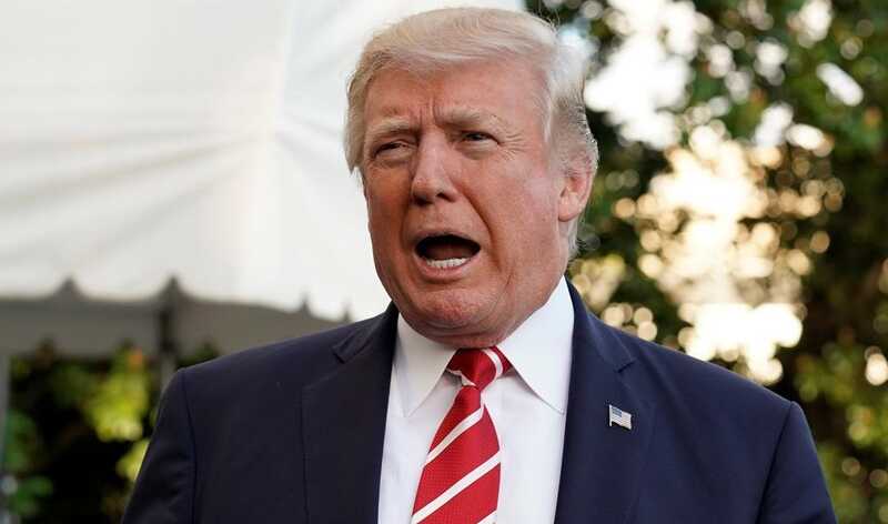 Трамп недоволен возможным сокращением закупок оружия из США европейскими странами