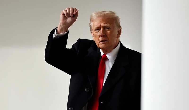 Адвокат Трампа утверждает, что президент США может баллотироваться на третий срок