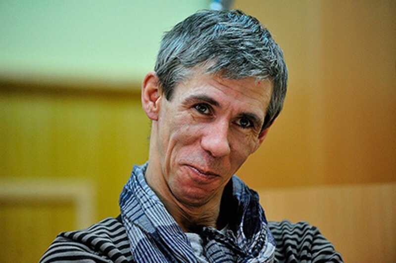 Алексей Панин оказался под санкциями российского законодательства
