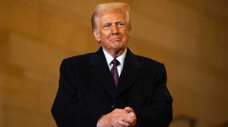 Трамп устанавливает 20% тарифы на продукцию из ЕС