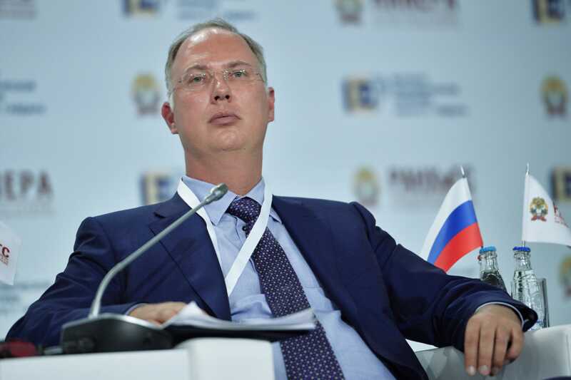 Спецпредставитель Путина Кирилл Дмитриев прибыл в Вашингтон для переговоров