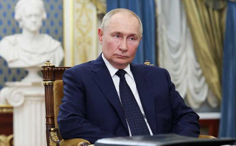 НАТО сообщило разведданные о намерениях Путина продолжать военные действия