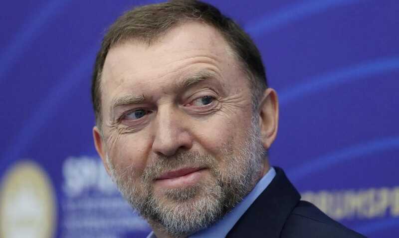 Россиянин Олег Дерипаска лишился активов в Украине на сумму 50 миллионов долларов
