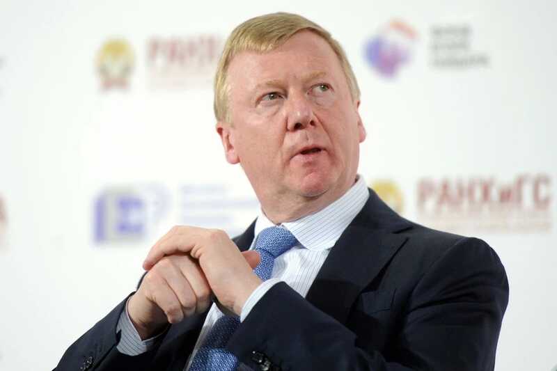 Арбитраж одобрил иск «Роснано» против Чубайса и его команды