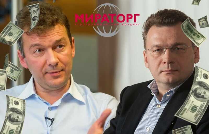 Финансовые тайны компании «Мираторг»
