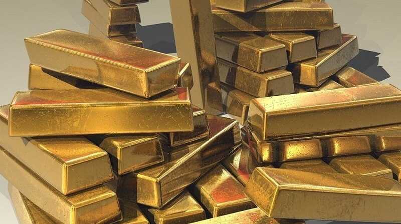 В России вступил в силу закон об усиленном контроле за операциями с золотыми слитками и монетами