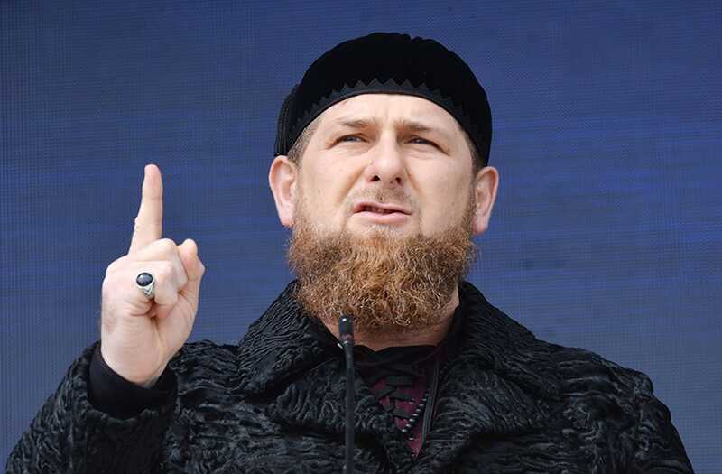 Родственники напавших на полицейских в Ачхой-Мартане понесут ответственность за преступления, - Рамзан Кадыров