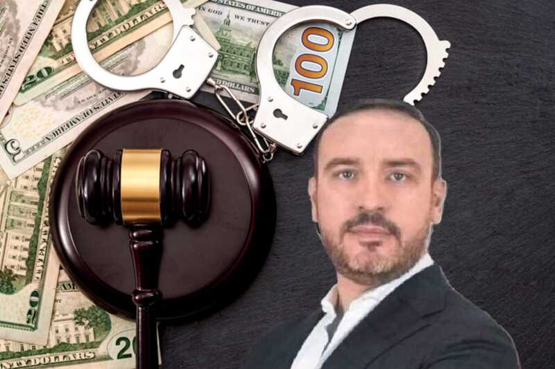 International fraudster Luca Gorlero and his ties to Russia
