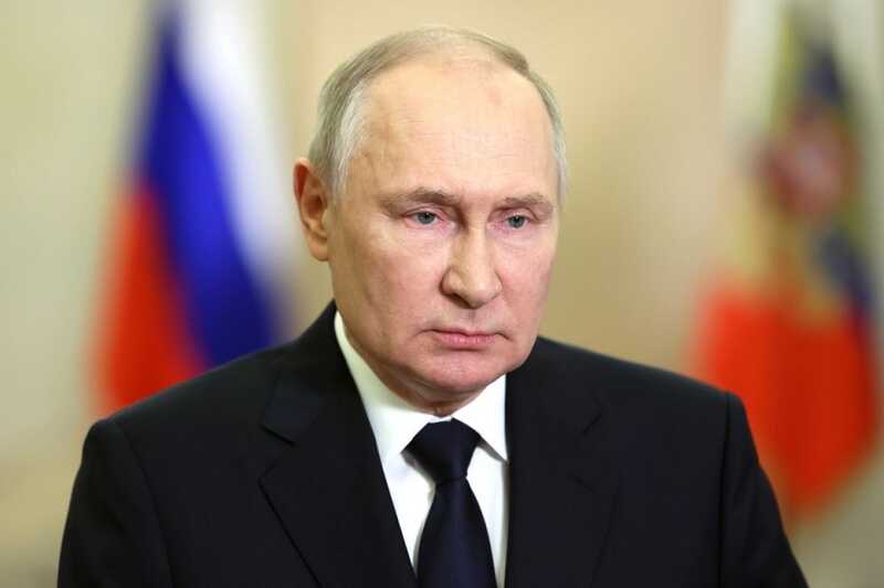 Путин снова делает долгий перерыв в публичных выступлениях