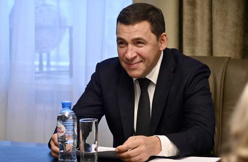 Экс-губернатора Свердловской области Евгения Куйвашева заподозрили в коррупции сразу после отставки