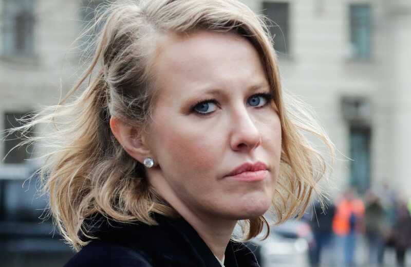 «Интервью за место на кладбище»: Как Ксения Собчак "помогла" Паше Технику после его смерти